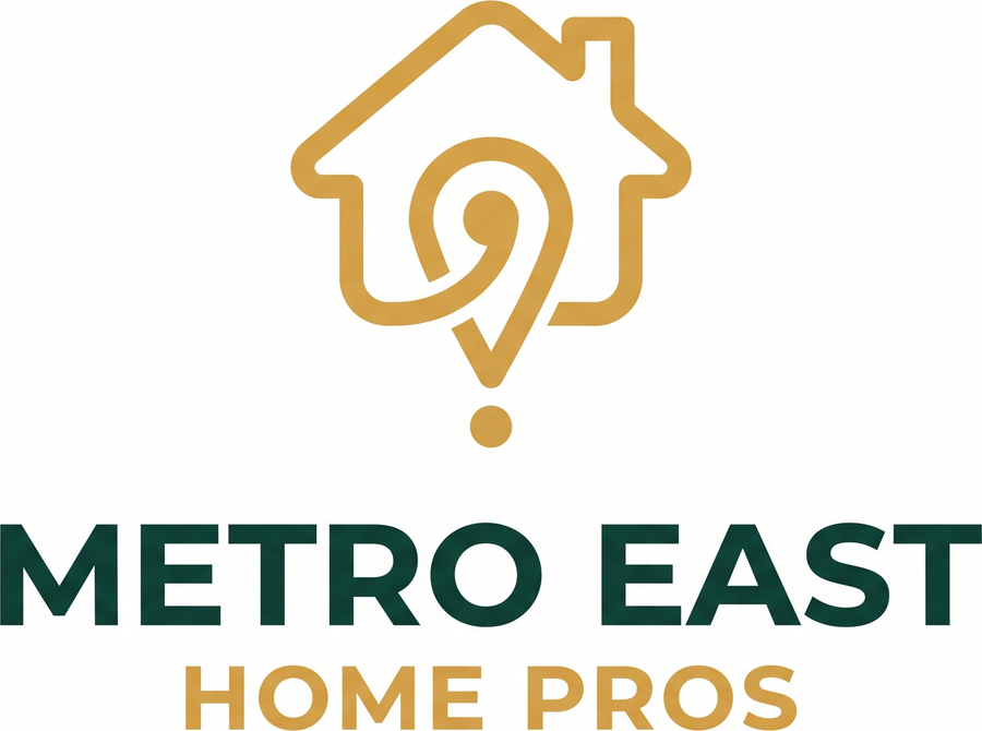 Metro East Home Pros logo